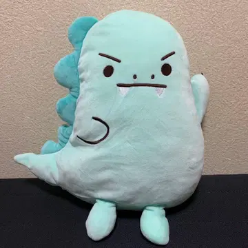 단종품 레어 다이소 쿠션 다이너소어 하트 봉제 인형