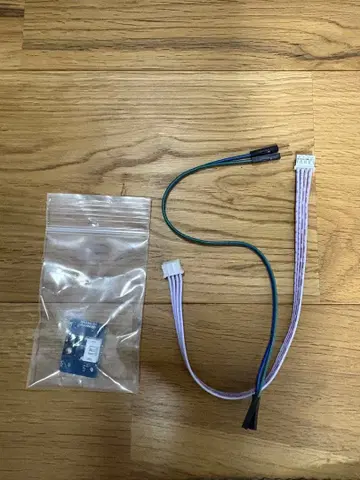 모터 캠프 1용 외장 회전 센서