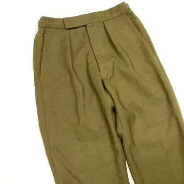 EK918 영국군 드레스 팬츠 슬랙스 밀리터리 팬츠 uk