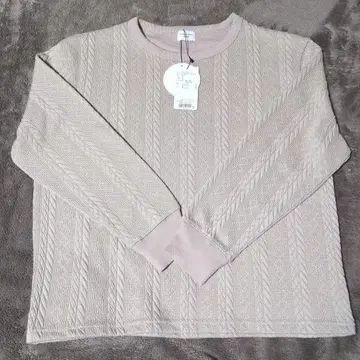 어반 리서치 케이블 풀오버