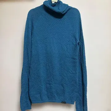 BRING 파랑 긴팔 스웨터 S