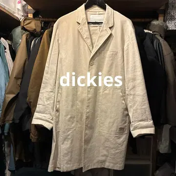 Dickies VIRGIL NORMAL 체스터 코트