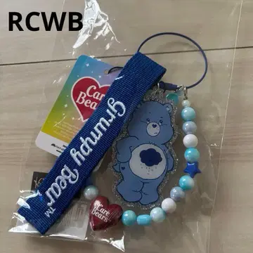 로데오 크라운 와일드 보울 케어 베어 콜라보 참