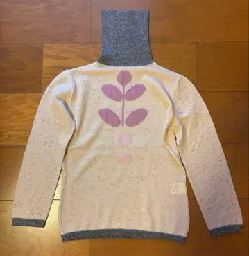 하이넥 니트 데보라 신니발디