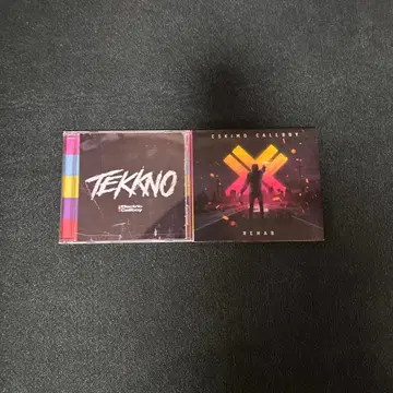 Eskimo Callboy TEKKNO REHAB