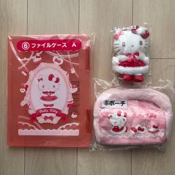 헬로키티 제일복권