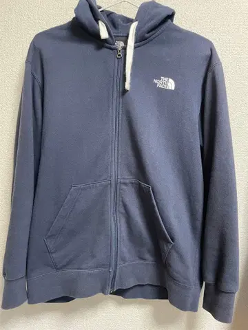 THE NORTH FACE 네이비 후드티 WL nt62334x