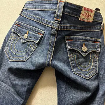 True Religion JOEY 스트레치 부츠컷 데님