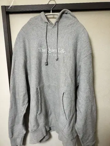 The quiet life champion 후드티 쿠아이엣 라이프