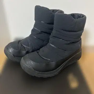 THE NORTH FACE 눕시 다운 부츠