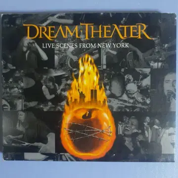 Dream Theater / 드림 극장 / Live 3CD