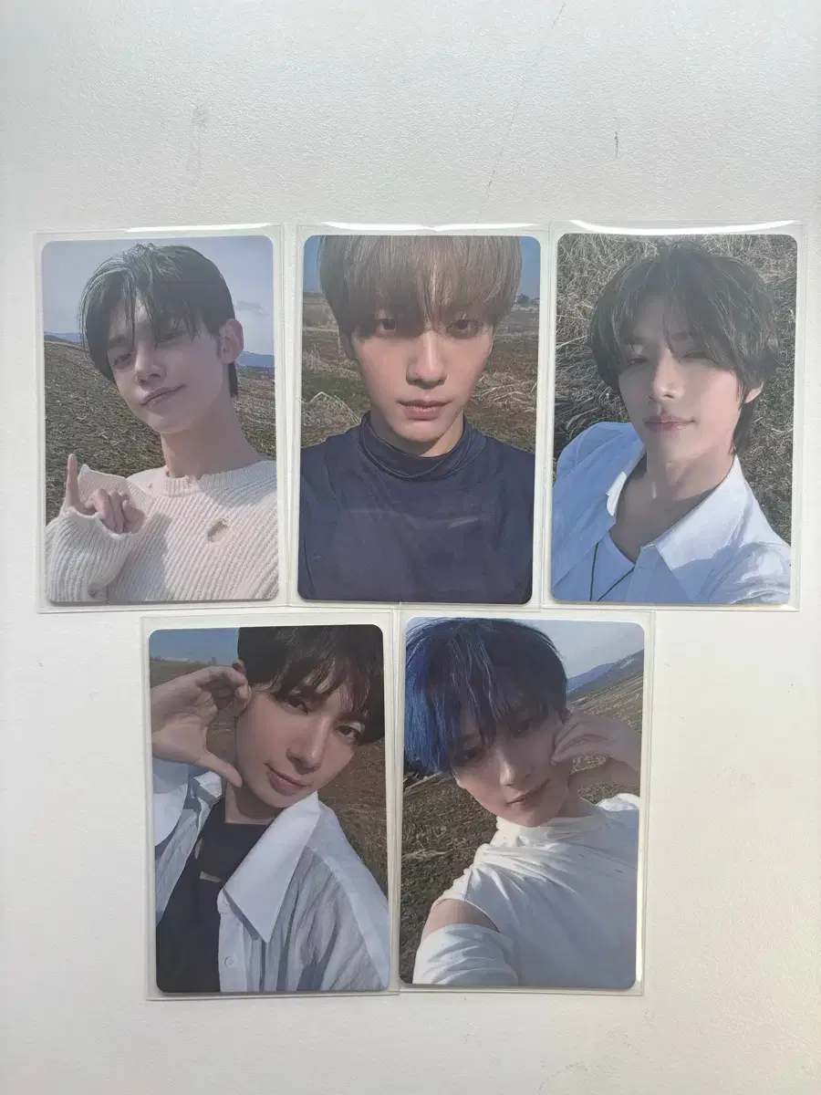 txt tomorrow yizhiyu 2nd batch bulk wts