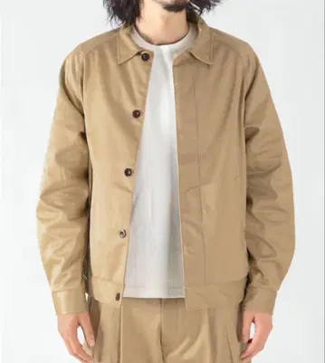 [ 새상품 ] Japan Blue Jeans 드리즐러 자켓 L 사이즈