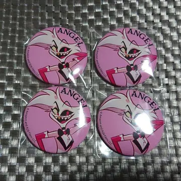 해즈빈 호텔 마루이 캔뱃지 엔젤