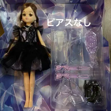 새상품 리카짱 옷 갈아입히기 인형 KATE 본체