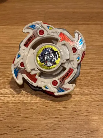 폭전슛 베이블레이드 드라군F