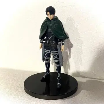 진격의 거인 리바이 아커만 리바이 피규어 리바이 병장