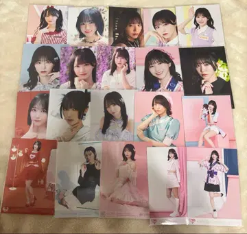 이코럽 노구치 이오리 생사진 묶음 판매 덤 포함