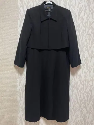 ESTERSMA 포멀 상복 수트 2세트 21ABR