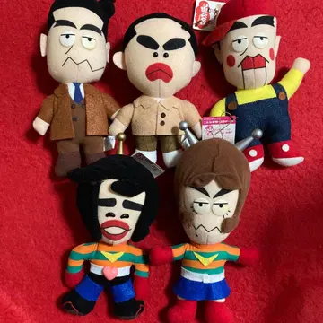 다운타운 갓츠 에에 칸지 봉제 인형