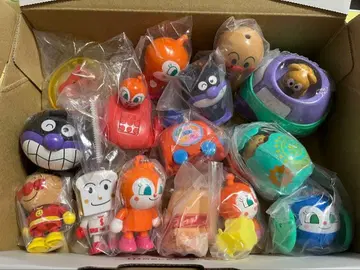 호빵맨 가챠가챠 묶음 판매