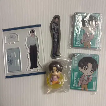 SEVENTEEN JUN 아크릴 스탠드 외