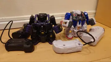 인기일체 붓토바스타 화이트 블랙 세트