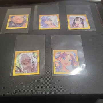 fgo 최종 재림전 입장 혜택 스티커