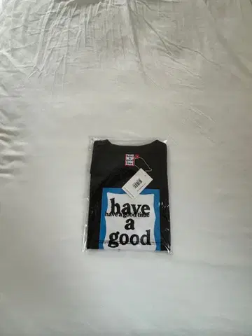 have a good time 티셔츠 XL 화이트