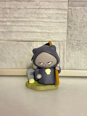 니시무라 유우지 할로윈 피규어 나쁜 고양이