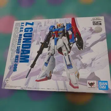 METAL ROBOT혼 Z 건담