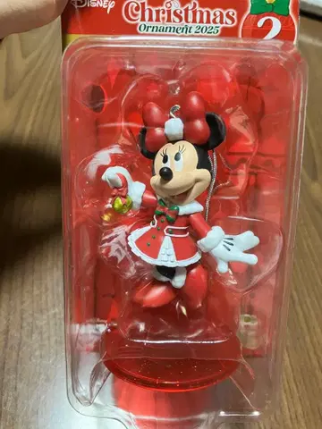 미니 크리스마스 오너먼트 2025