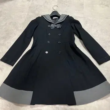 CHOPIN 세일러 카라 포멀 드레스