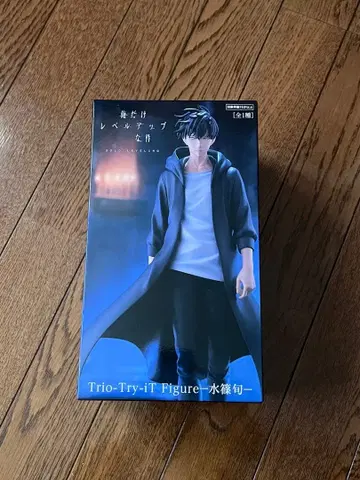 나 혼자만 레벨업 Trio- Try-iT Figure 미즈노 슌