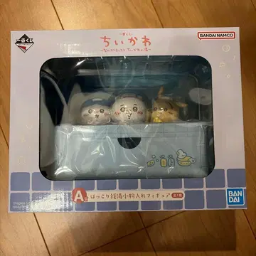 치이카와 (먼작귀) 소품함 피규어 제일복권