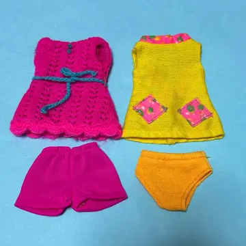 레어 빈티지 스키퍼 아웃핏 세트