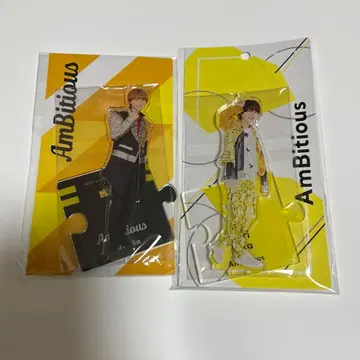 AmBitious 오카 유우리 아크릴 스탠드