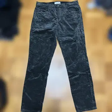 23 x DENIM 그레이 캐주얼 팬츠