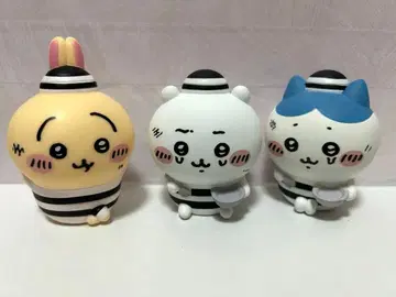 치이카와 프렌즈 4 피규어