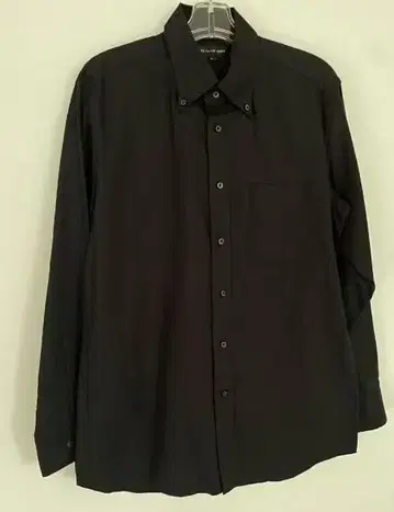 유니클로 블랙 블랙 셔츠 L 사이즈