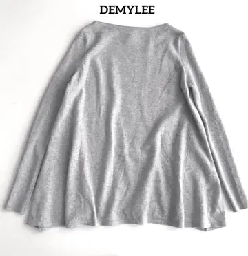 데밀리 캐시미어 니트