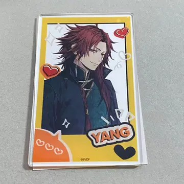 오토메이트 AGF 피오피오레의 만종 양 아크릴 카드