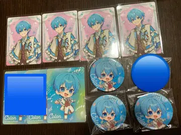 스토푸리 코론쿠 AGF 캔뱃지 카드 선행 판매