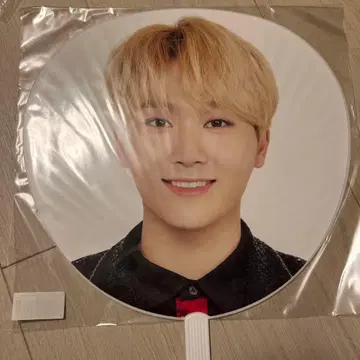 세븐틴 승관 2018 ideal cut in JAPAN 부채