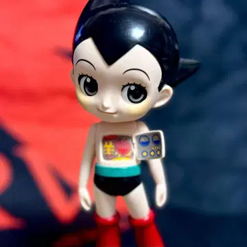 Qposket 철완 아톰 바스트 오픈 타입 B 피규어