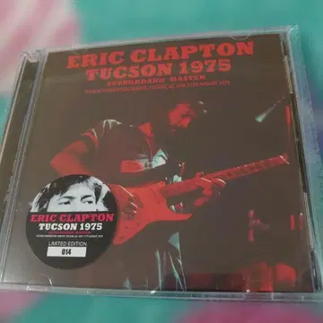 에릭 클랩튼 / Tucson 1975 SBD Master
