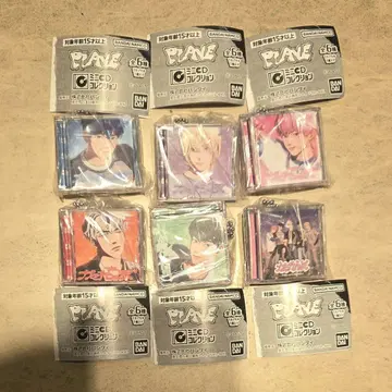 PLAVE 미니 CD 컬렉션 전 6종 세트 메루카리 택배