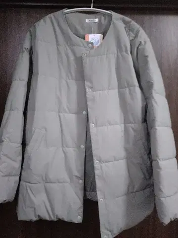 허니즈 파이버 다운 자켓 LL 사이즈