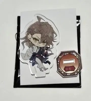 거품의 유크로니아 휘장 AGF SD 아크릴 스탠드