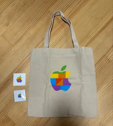 애플 에코백